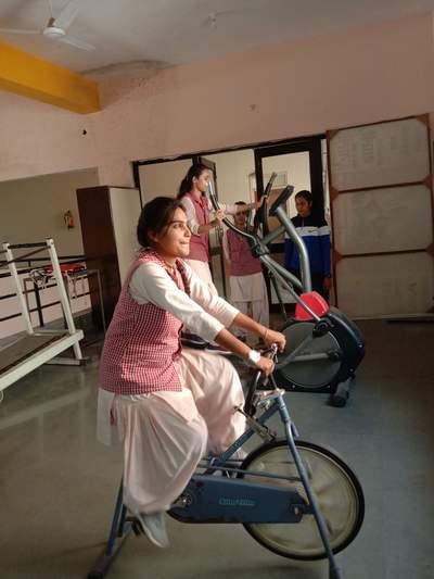 Sant Hirdaram Girls College Bhopal Infrastructure photo 13