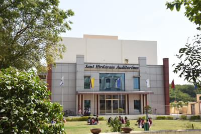 Sant Hirdaram Girls College Bhopal Infrastructure photo 15
