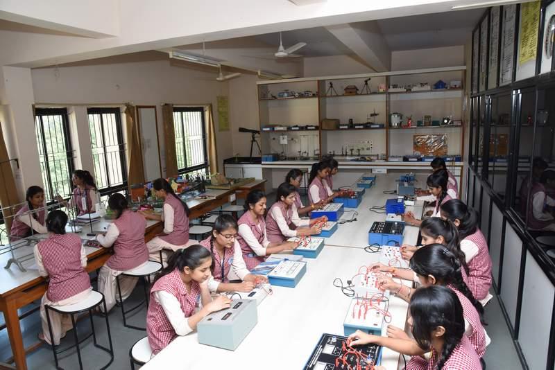 Sant Hirdaram Girls College Bhopal Infrastructure photo 17