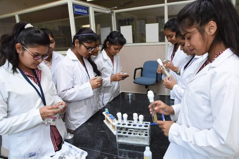 Sant Hirdaram Girls College Bhopal Infrastructure photo 19