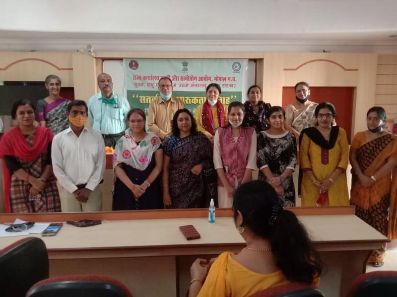 Sant Hirdaram Girls College Bhopal Infrastructure photo 23