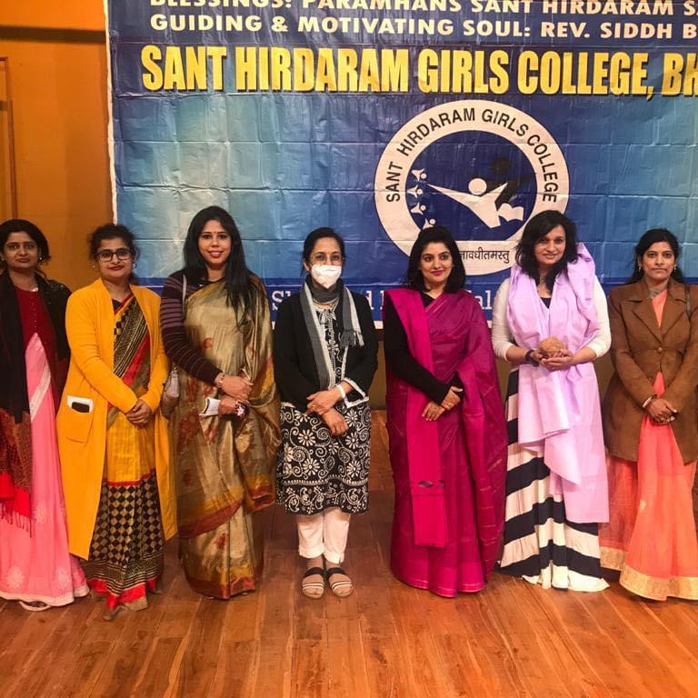 Sant Hirdaram Girls College Bhopal Infrastructure photo 30
