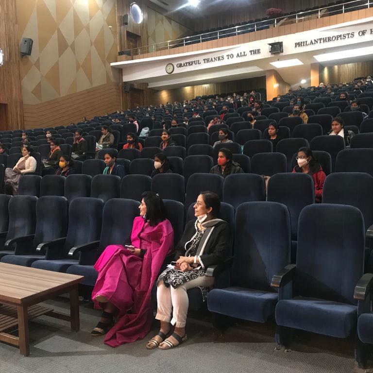 Sant Hirdaram Girls College Bhopal Infrastructure photo 32