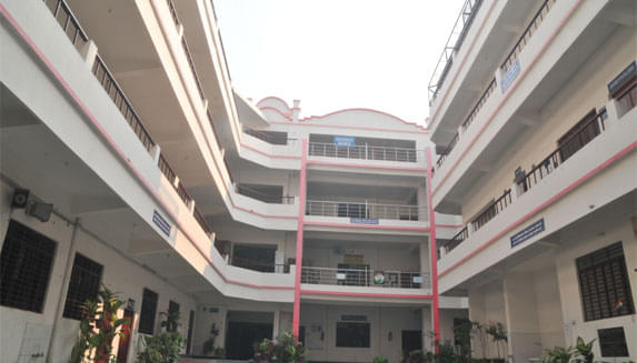Ismail National Mahila P.G College Meerut campus photo 2