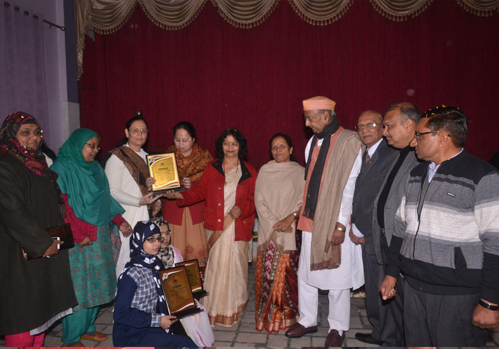 Ismail National Mahila P.G College Meerut Extra Curriculars photo 11