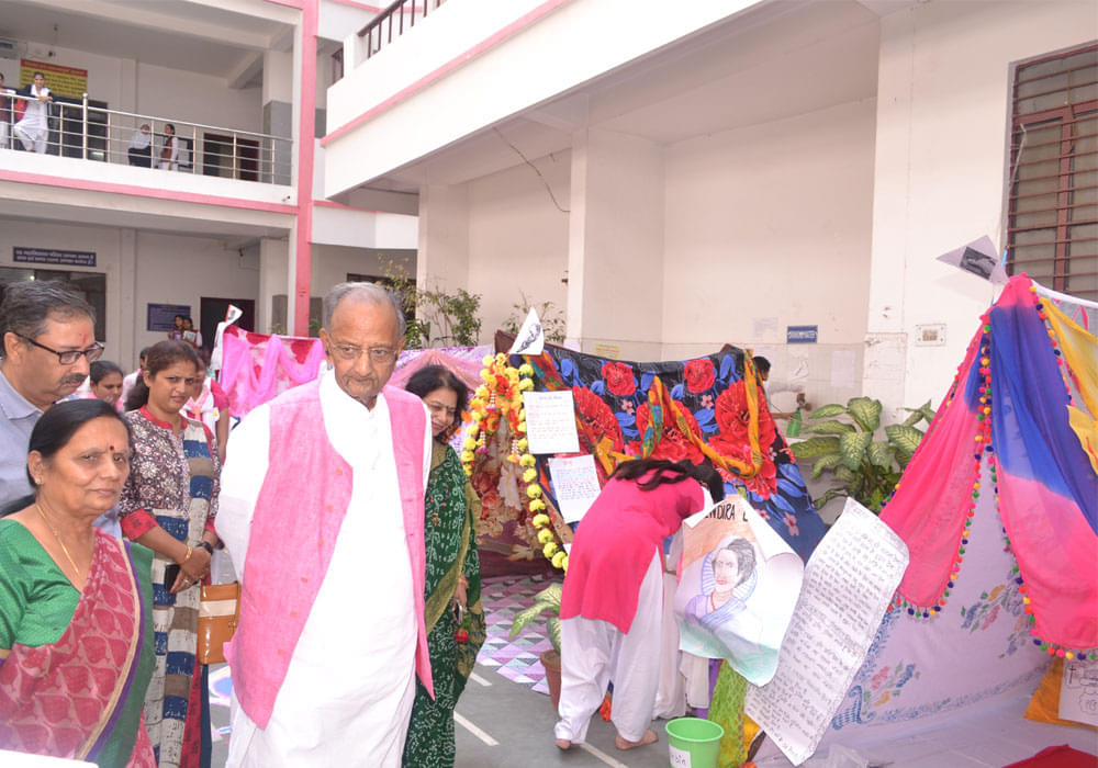 Ismail National Mahila P.G College Meerut Extra Curriculars photo 13