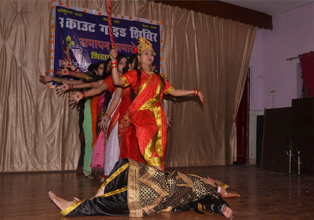 Ismail National Mahila P.G College Meerut Extra Curriculars photo 15