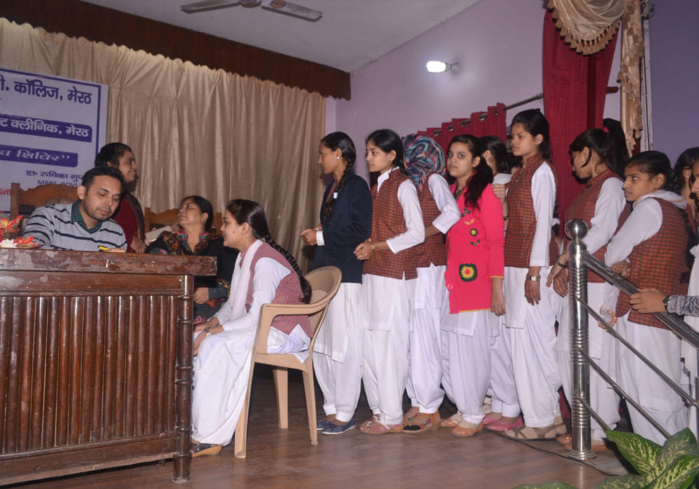 Ismail National Mahila P.G College Meerut Extra Curriculars photo 21