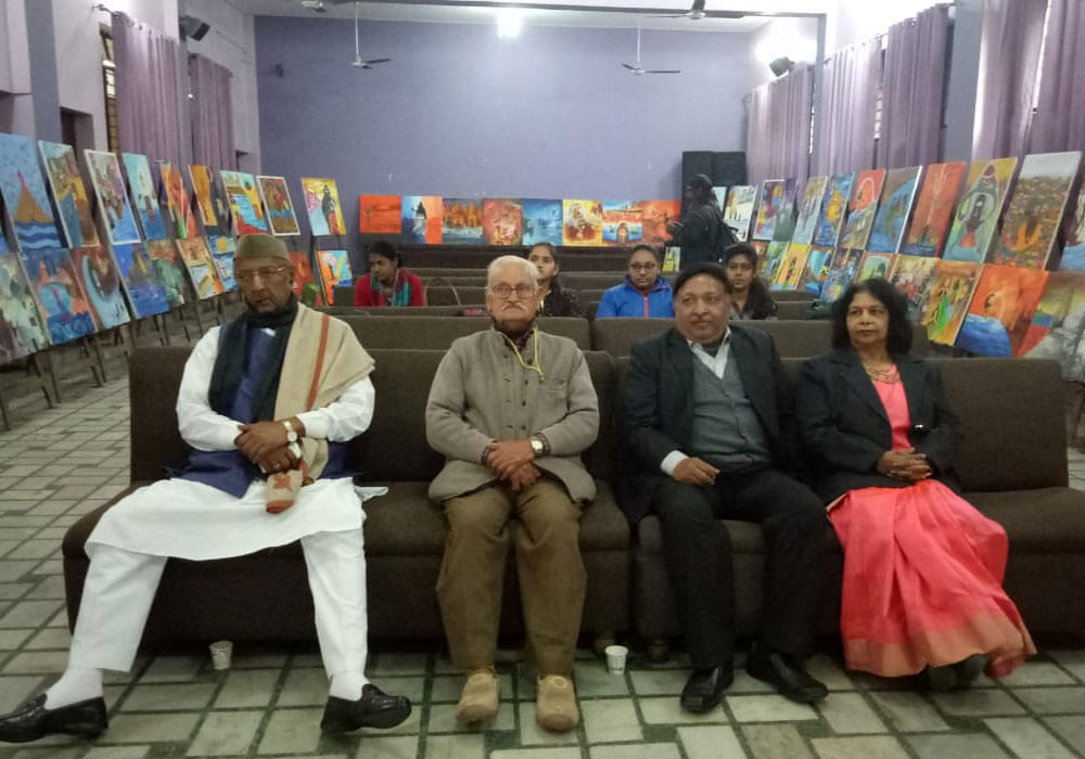 Ismail National Mahila P.G College Meerut Extra Curriculars photo 33