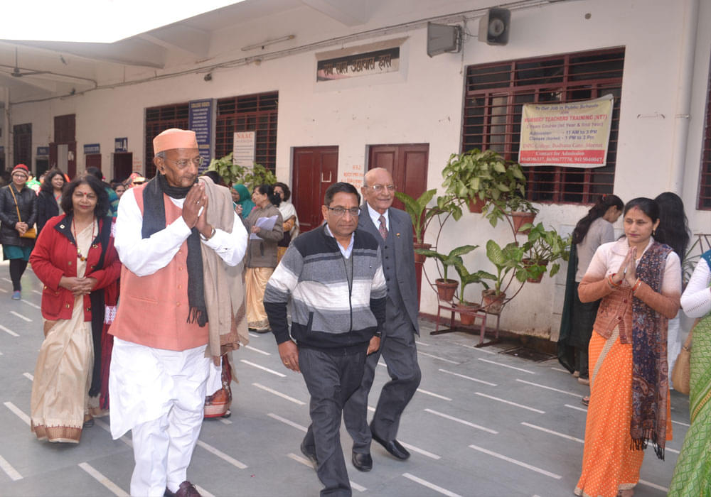 Ismail National Mahila P.G College Meerut Extra Curriculars photo 34