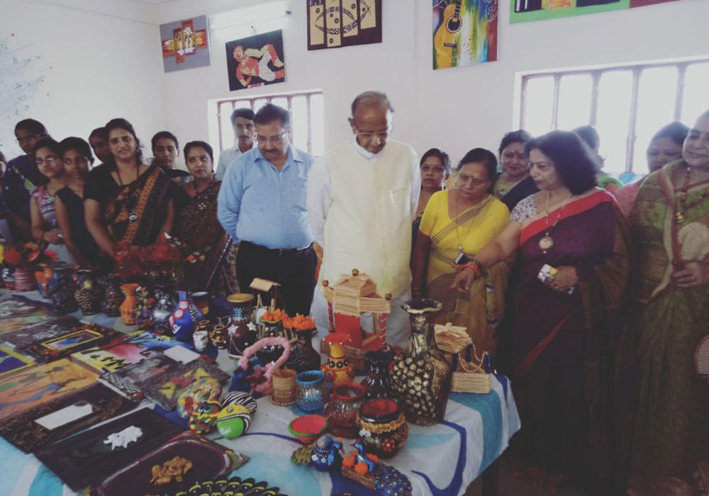 Ismail National Mahila P.G College Meerut Extra Curriculars photo 37