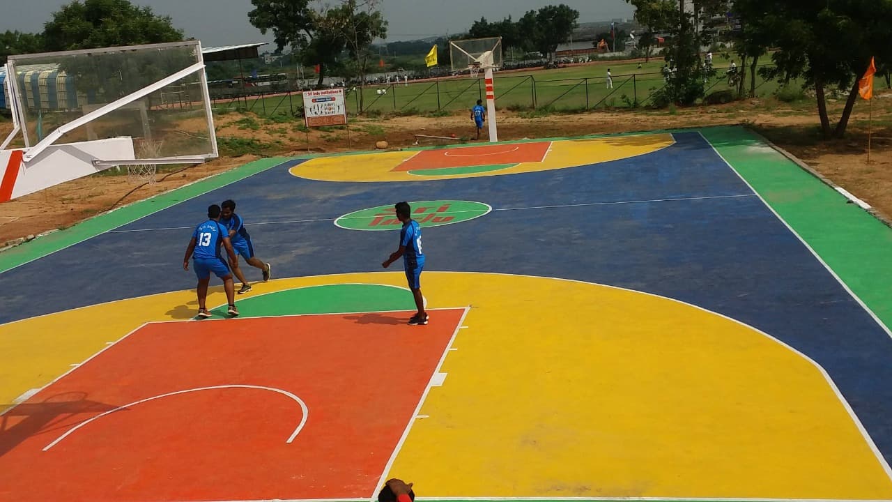 Sri Indu Institute of Engineering & Technology Hyderabad Facilities photo 8