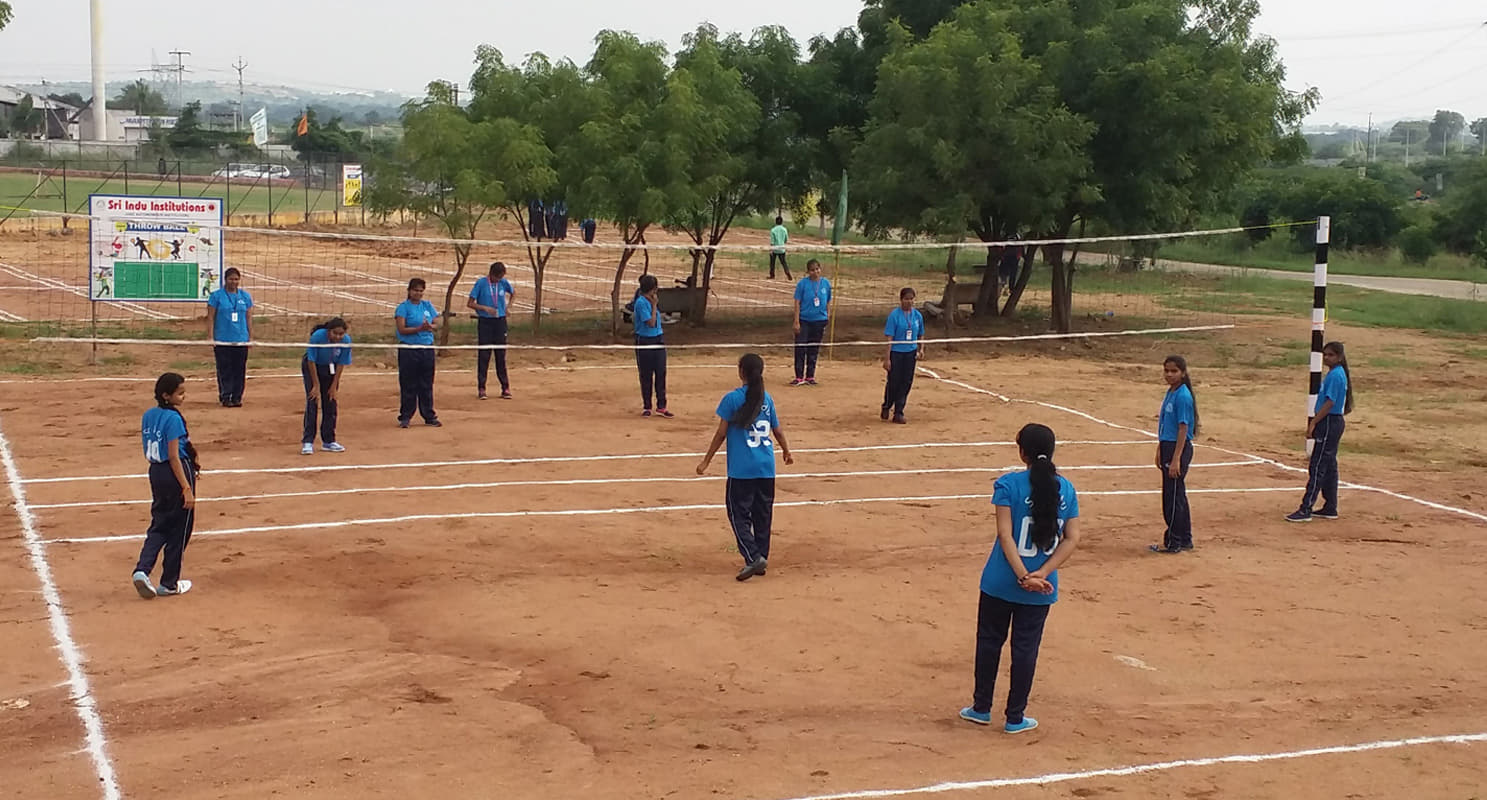 Sri Indu Institute of Engineering & Technology Hyderabad Facilities photo 9