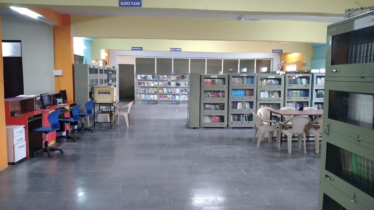 Sri Indu Institute of Engineering & Technology Hyderabad Facilities photo 2