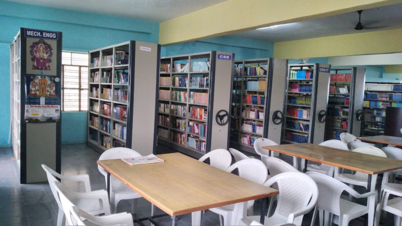 Sri Indu Institute of Engineering & Technology Hyderabad Facilities photo 4