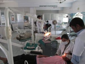 JKK Nattraja Dental College and Hospital Namakkal Infrastructure photo 4