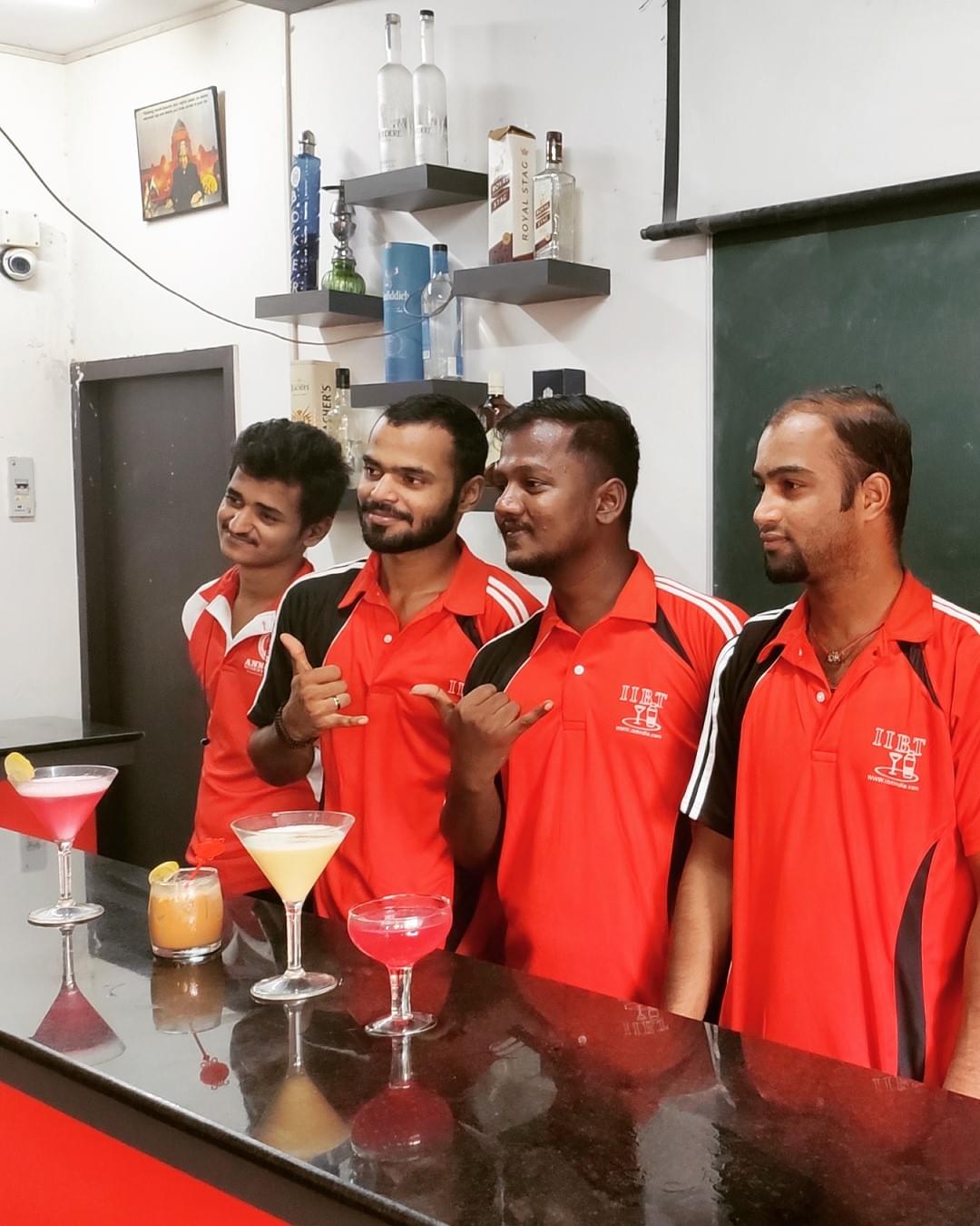 Indian Institute of Bartending Chennai Campus photo 5