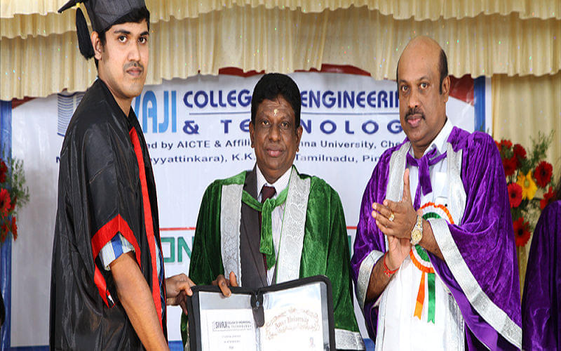 Sivaji College of Engineering and Technology Kanyakumari Infrastructure photo 17
