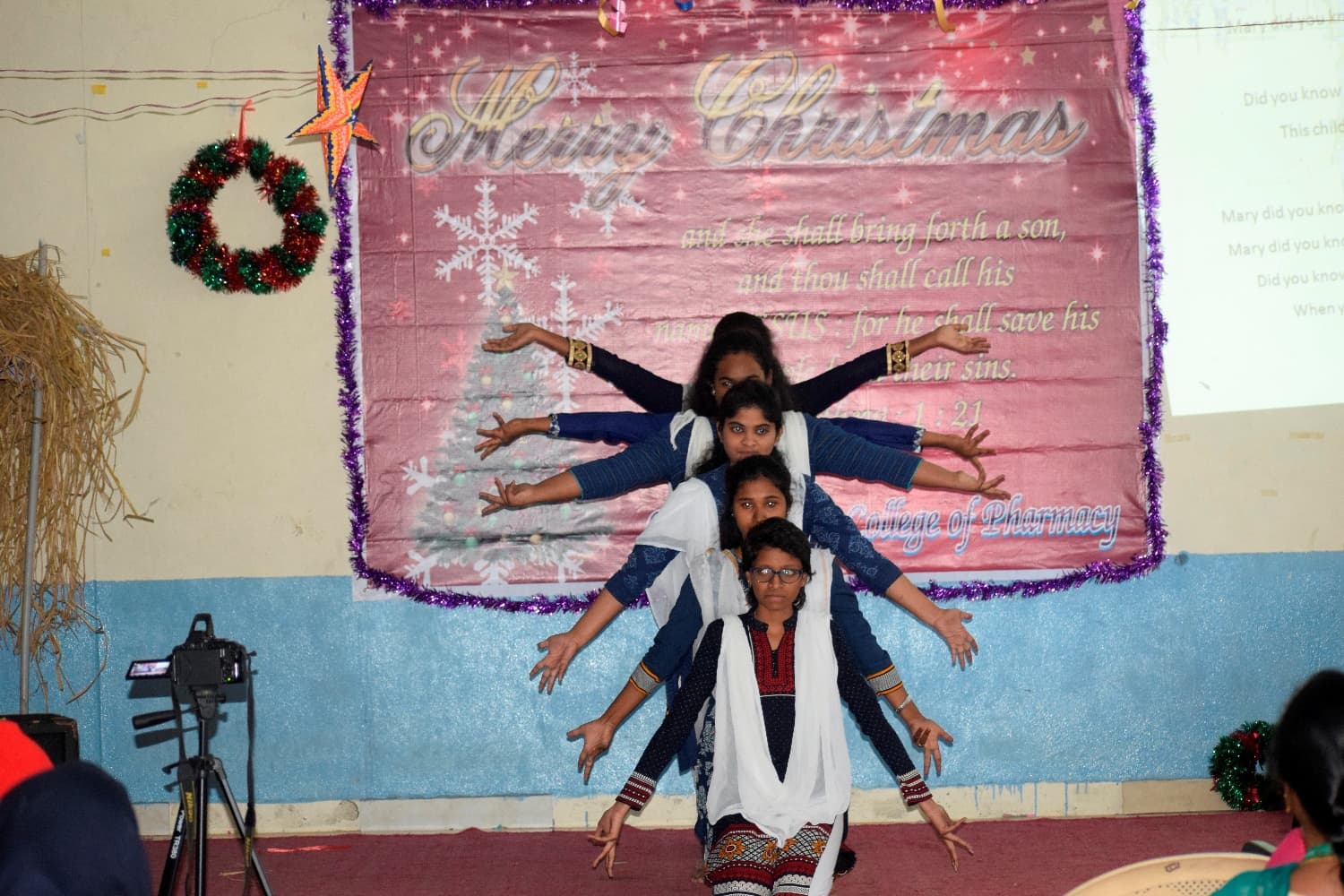 Chilkur Balaji College of Pharmacy Hyderabad Extra Curriculars photo 8