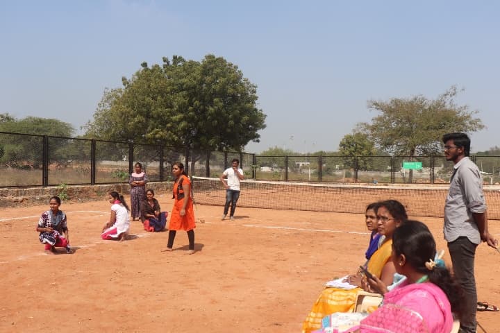 Chilkur Balaji College of Pharmacy Hyderabad Extra Curriculars photo 1