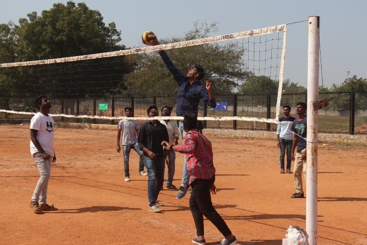 Chilkur Balaji College of Pharmacy Hyderabad Extra Curriculars photo 2