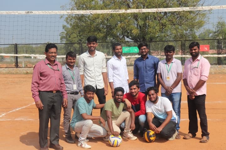 Chilkur Balaji College of Pharmacy Hyderabad Extra Curriculars photo 3