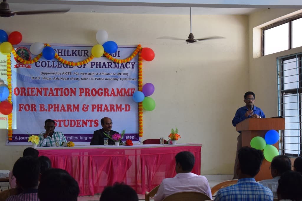 Chilkur Balaji College of Pharmacy Hyderabad Extra Curriculars photo 12