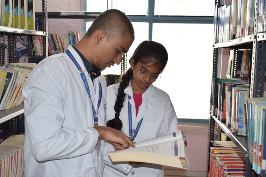 Chilkur Balaji College of Pharmacy Hyderabad Campus photo 9