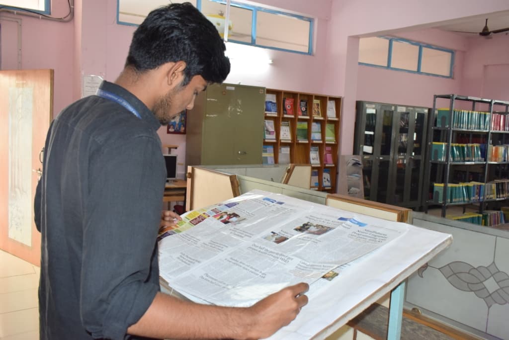 Chilkur Balaji College of Pharmacy Hyderabad Campus photo 11
