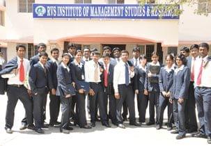 RVS School of Management Studies (PG) Coimbatore Extra Curriculars photo 2