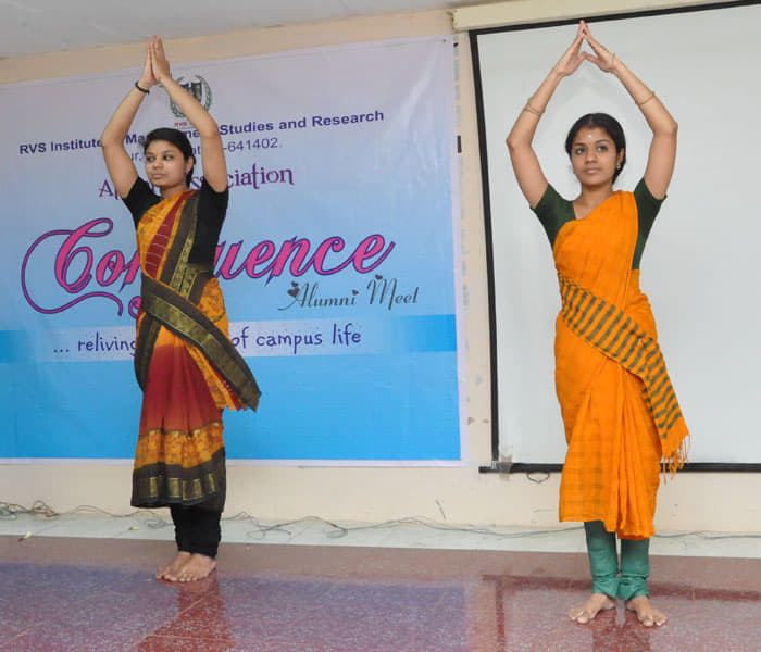 RVS School of Management Studies (PG) Coimbatore Extra Curriculars photo 3