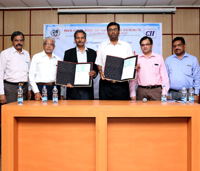 RVS School of Management Studies (PG) Coimbatore Extra Curriculars photo 14