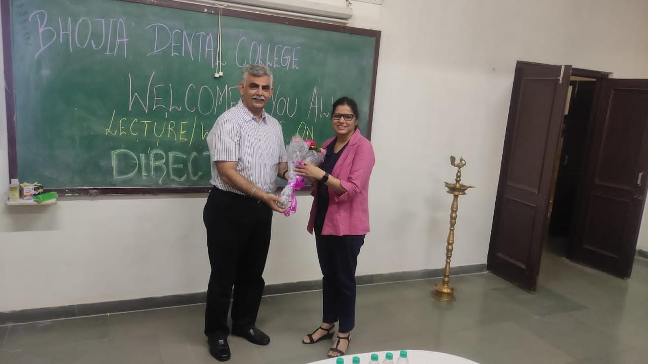 Bhojia Dental College and Hospital Baddi CDE Programs photo 4