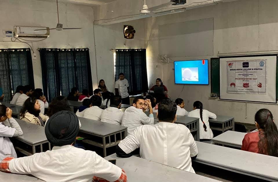 Bhojia Dental College and Hospital Baddi CDE Programs photo 5