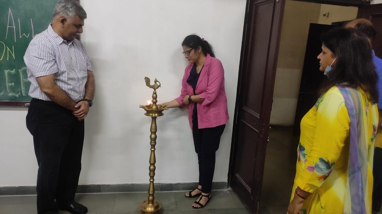 Bhojia Dental College and Hospital Baddi CDE Programs photo 6