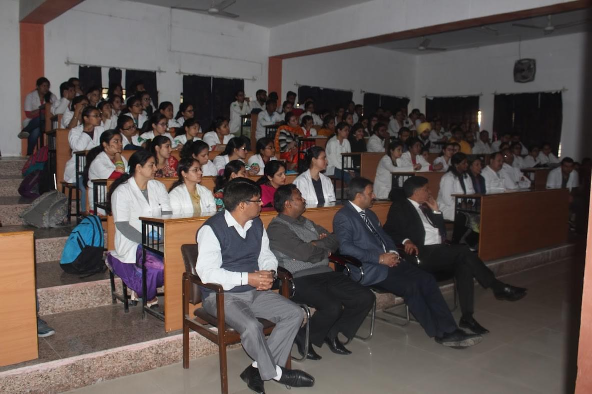 Bhojia Dental College and Hospital Baddi CDE Programs photo 10