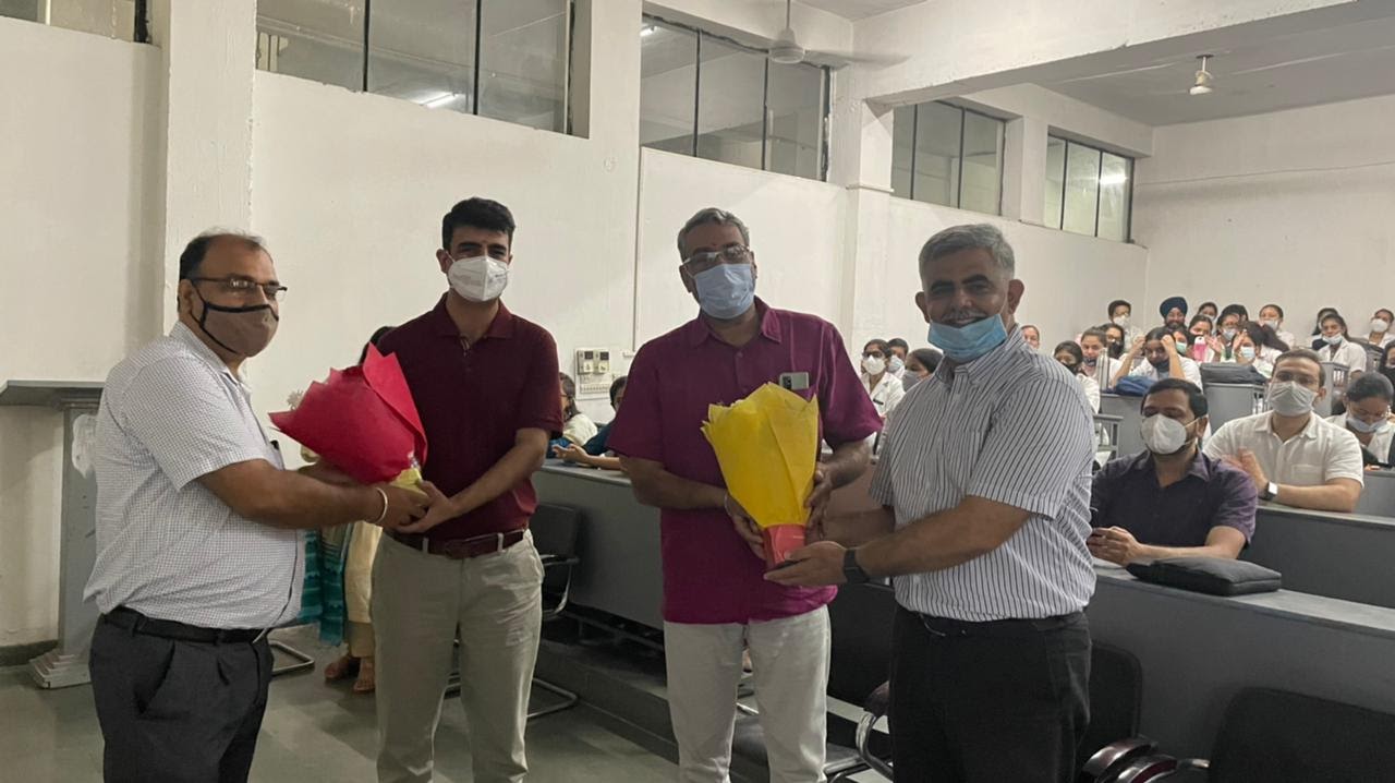 Bhojia Dental College and Hospital Baddi CDE Programs photo 15