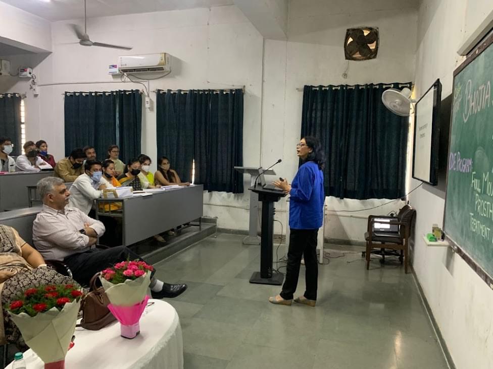 Bhojia Dental College and Hospital Baddi CDE Programs photo 8