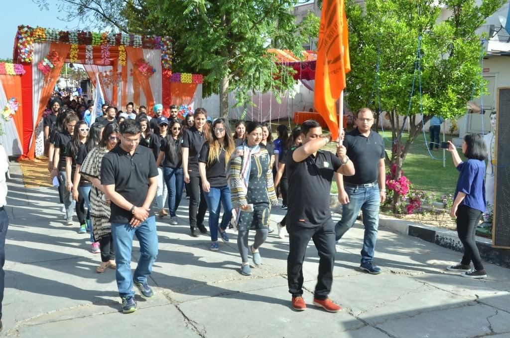 Bhojia Dental College and Hospital Baddi Culture And Sports photo 1