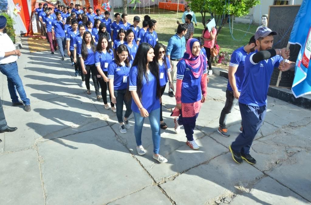 Bhojia Dental College and Hospital Baddi Culture And Sports photo 2