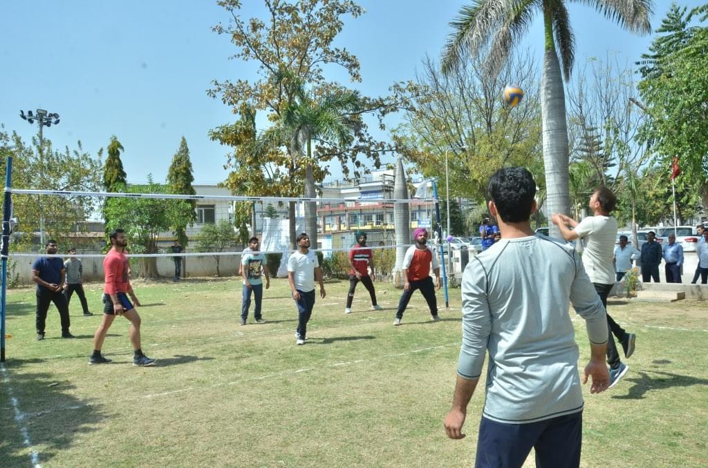 Bhojia Dental College and Hospital Baddi Culture And Sports photo 6