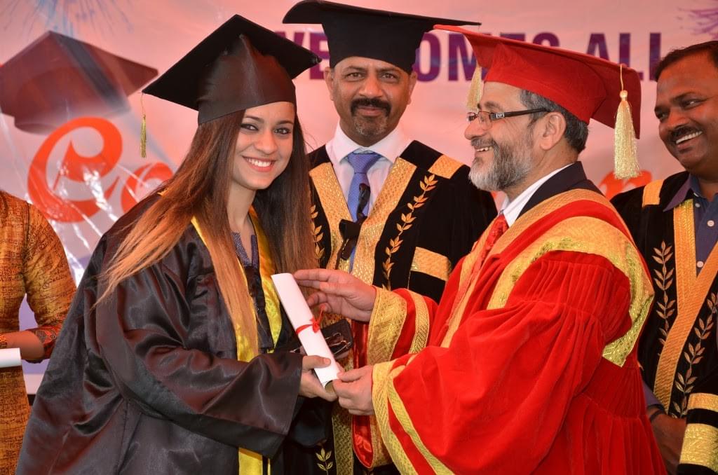 Bhojia Dental College and Hospital Baddi Convocation photo 13