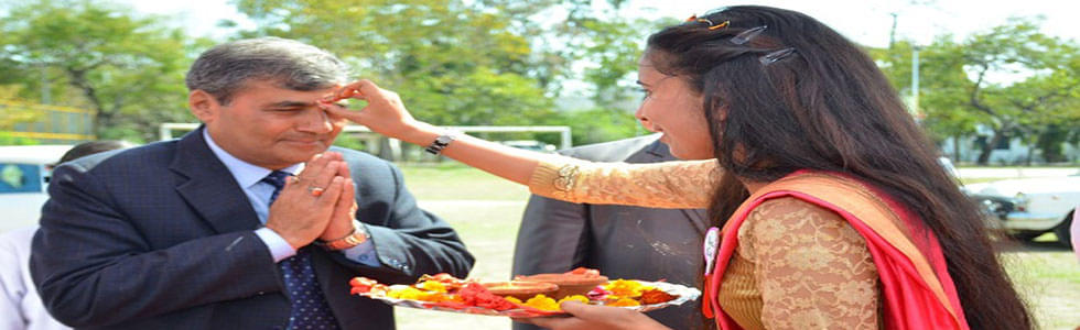 HNBUMU Campus photo 15