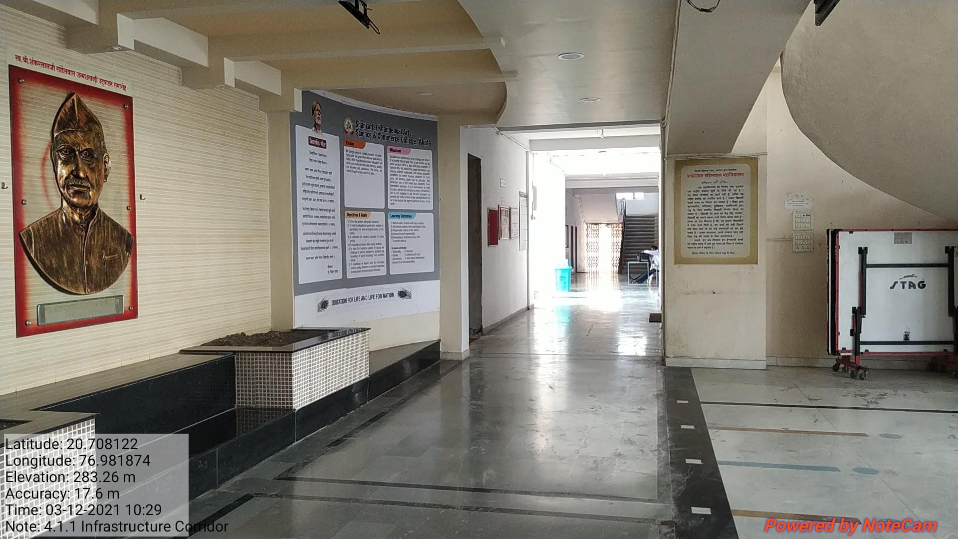 Shankarlal Khandelwal Arts,Science & Commerce College Akola hostel photo 16