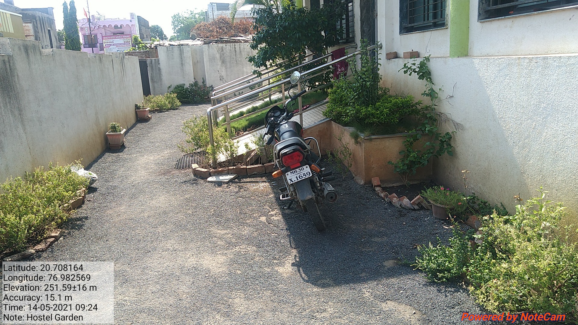 Shankarlal Khandelwal Arts,Science & Commerce College Akola Campus photo 23