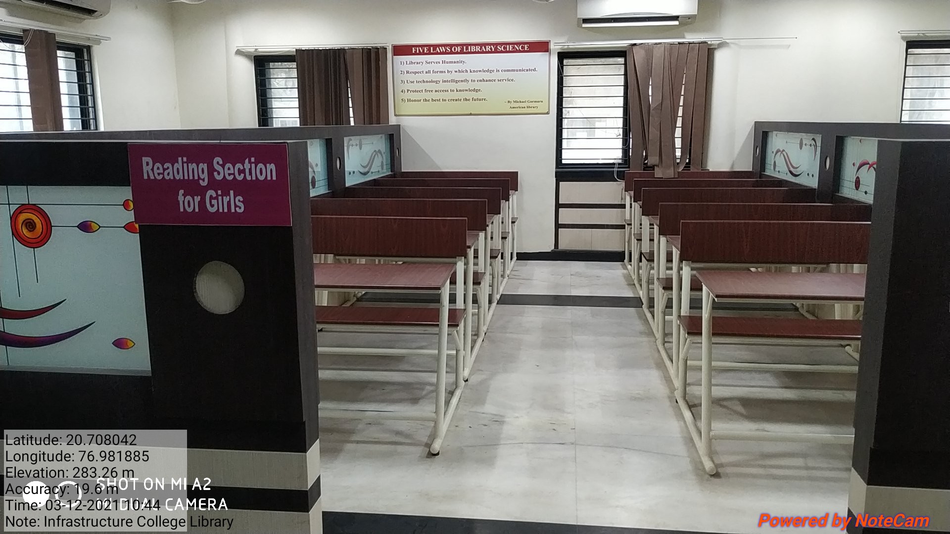 Shankarlal Khandelwal Arts,Science & Commerce College Akola Campus photo 36