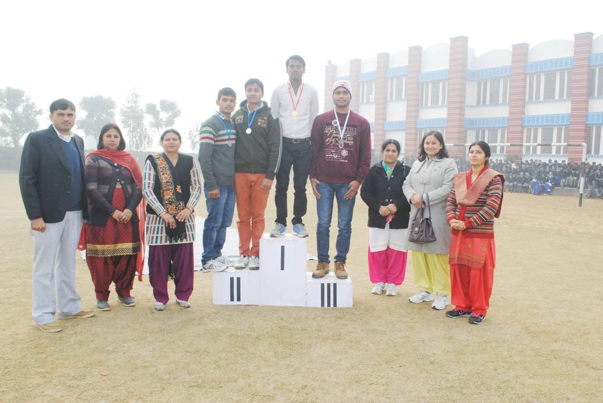 The Aaryan College of Education Rohtak Events photo 4