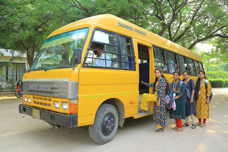 Sumathi Reddy Institute of Technology for Women Warangal Infrastructure photo 9