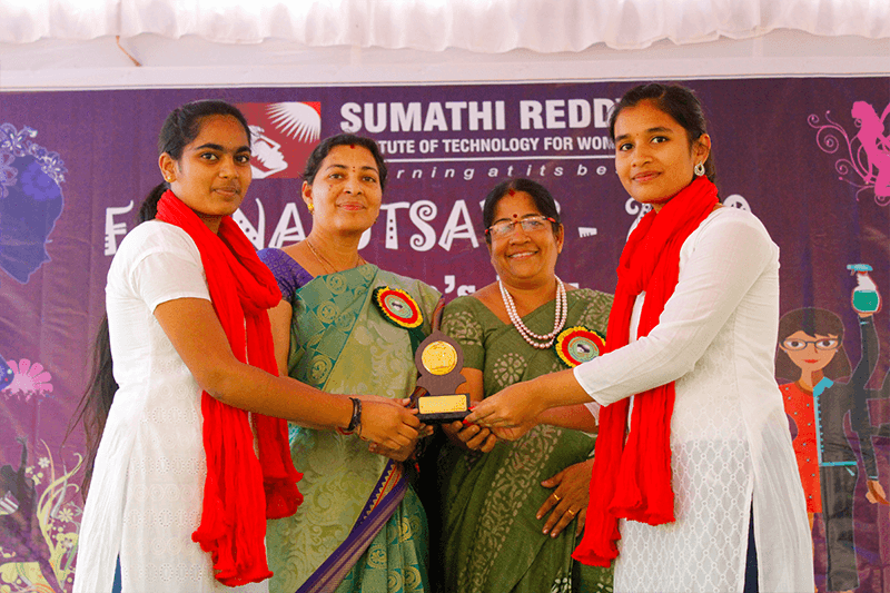 Sumathi Reddy Institute of Technology for Women Warangal Infrastructure photo 25