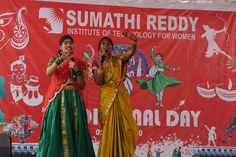 Sumathi Reddy Institute of Technology for Women Warangal Infrastructure photo 26